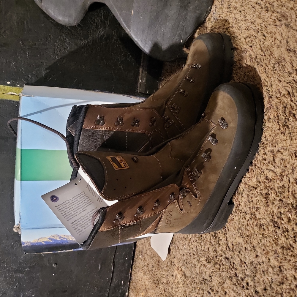 Work boots